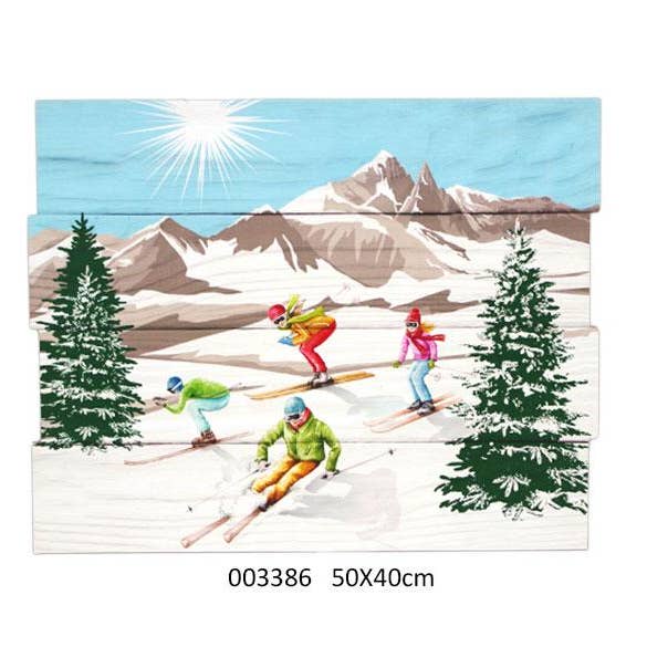 Faye - Wholesale Sign - Deco Panel 'Hima' 50 X 40 cm