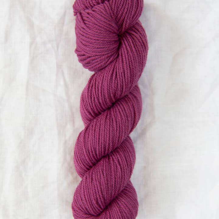 Quince & Co. - Wholesale Yarn - Chickadee 100% Wool Sport/DK Weight Yarn51