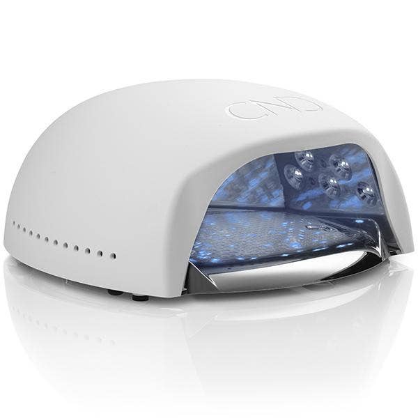 THE LASH BOX – Großhandel Nagelpflegesets – CND LED-Lampe3