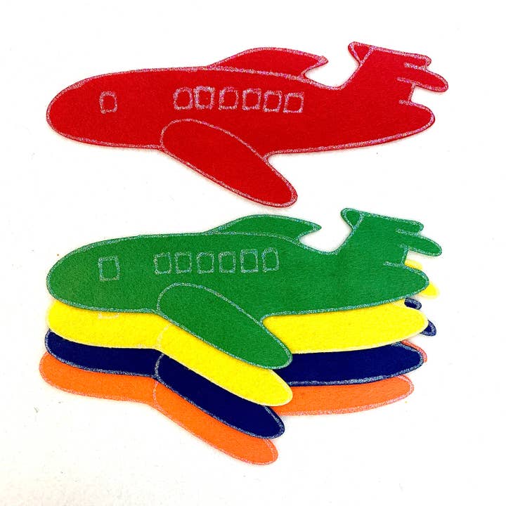 Five Large Airplanes for wholesale by Heartfelt Stories