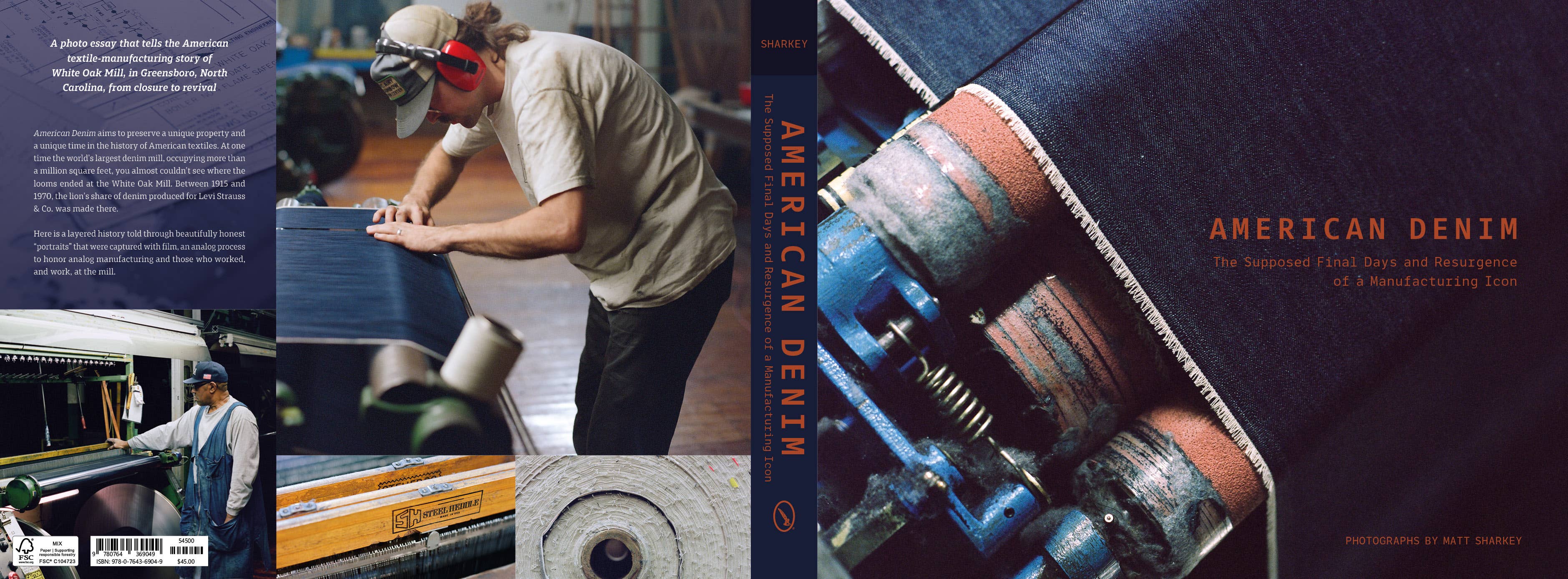 Schiffer Publishing - Wholesale Arts & Entertainment - American Denim7