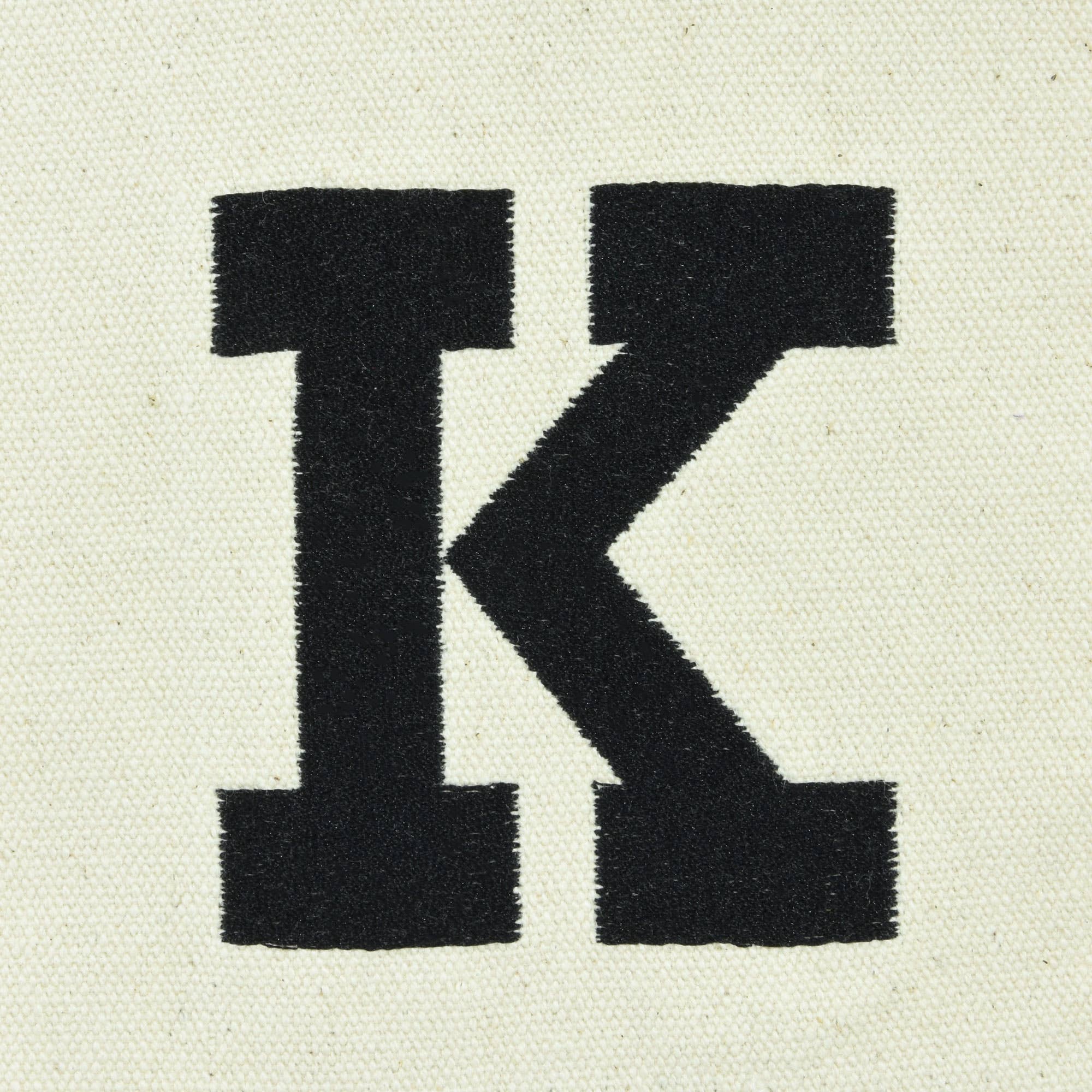 Dalix – wholesale Bärkasse - Dam – DALIX Initial Shoppingväska Personlig Blixtlås Top Letter - K2