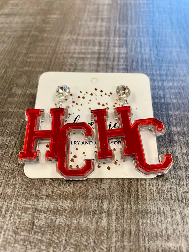 Speldag dubbele initialen voor wholesale door TLD Designs