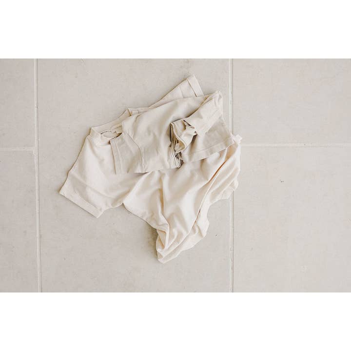 La barboteuse | Natural pour la vente par August River Co.