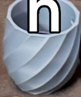 <3 Studio - Wholesale Plant Pot - Twist of Faith Planter – 3D Printed Eco-Friendly Pot22