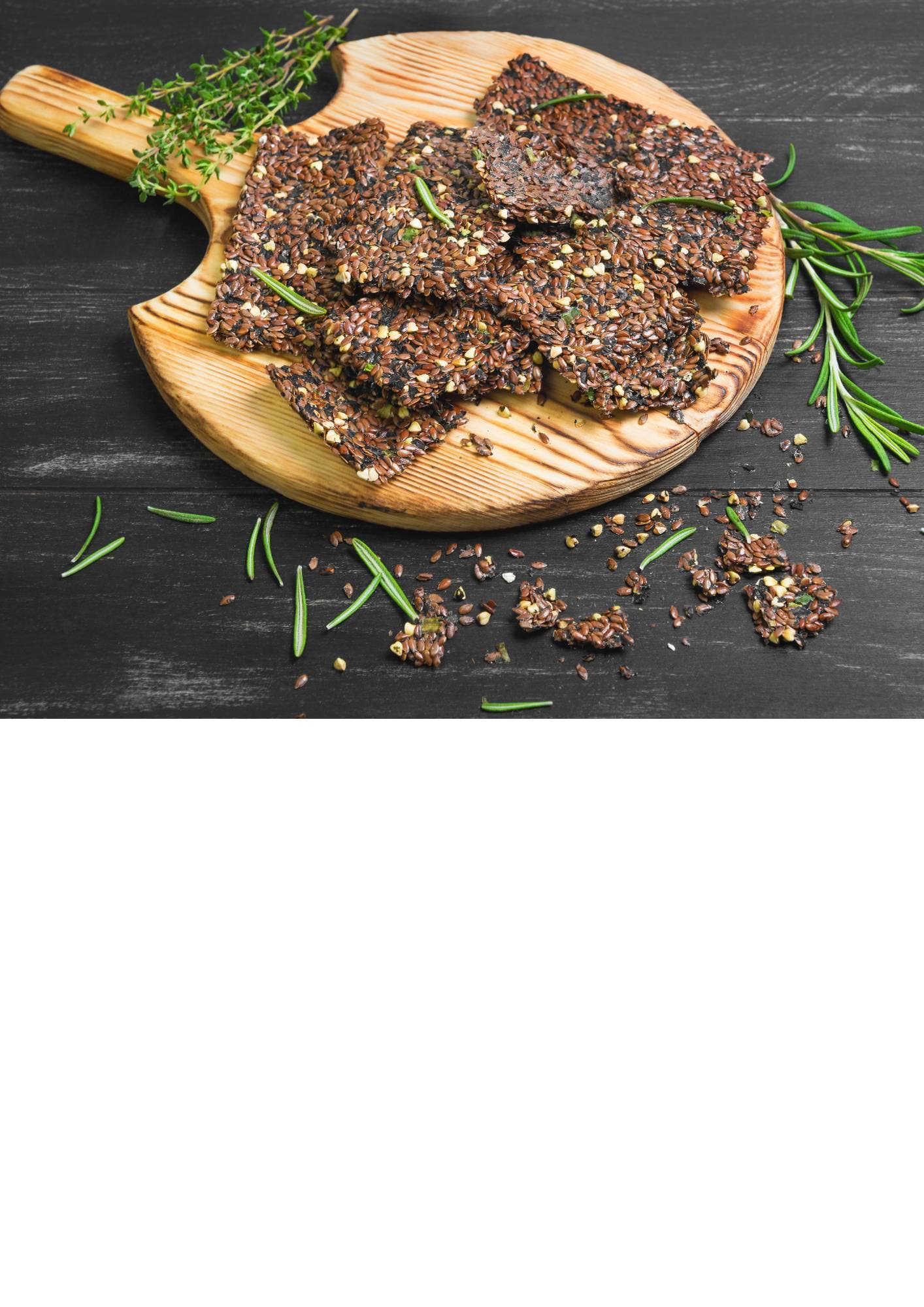 Helene Delices Grecs - Wholesale Crackers - Organic Keto Crackers with Olives 60g6