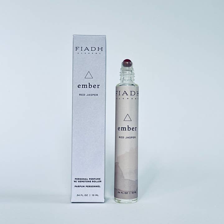 FIADH Alchemy - Wholesale Essential oil roll-on - ember cinnamon & blood orange | personal perfume2