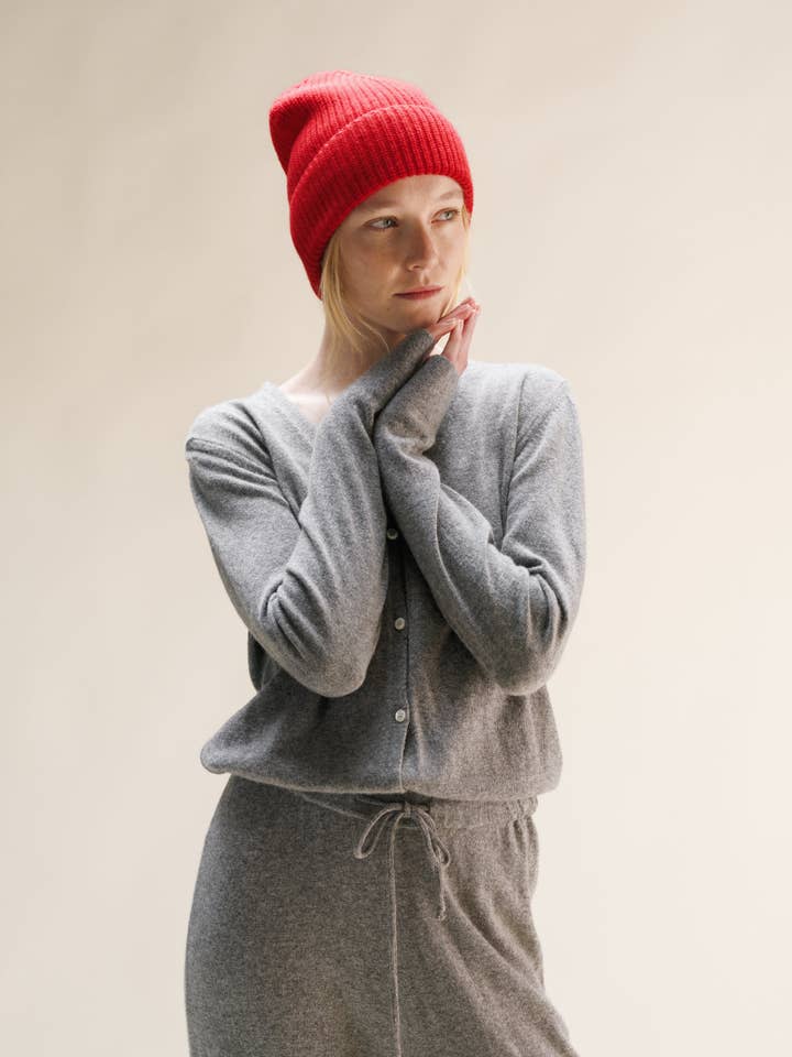 Lèmme - Wholesale Jumpsuit - Women's - Cashmere Mix Jumpsuit2