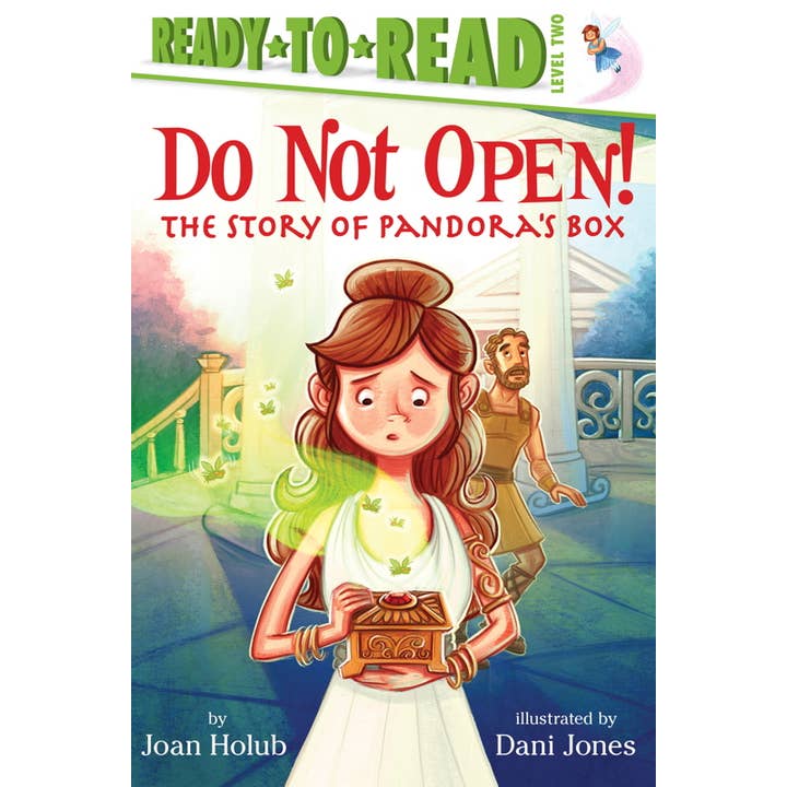 Do Not Open! by Joan Holub for wholesale by Simon & Schuster