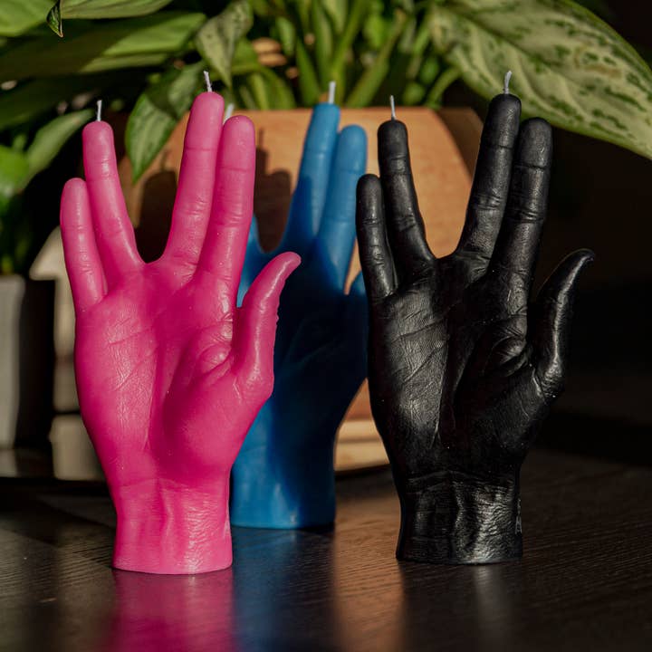 Candlehand LLAP por atacado de Lux&Loom Ltd