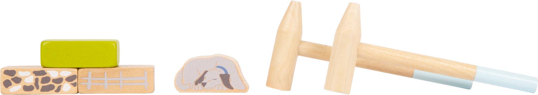 small foot - Wholesale Toy Set - Kids - Wobbly Wall "4 Friends"2