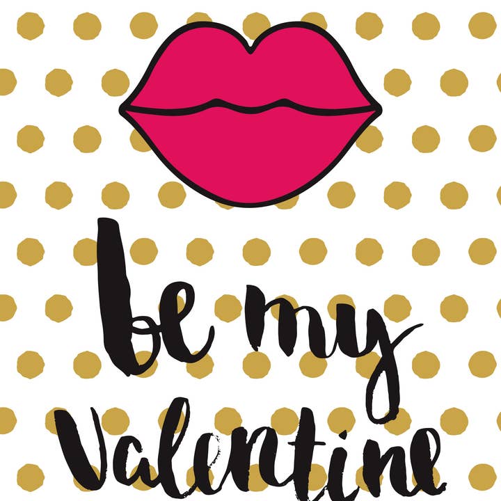 Be My Valentine for wholesale by Culture Greetings