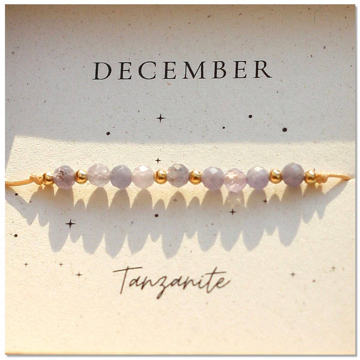 ACCITY - Wholesale Beaded Bracelet - HANDMADE SEMI-PRECIOUS STONE BEADED BRACELET_CWAB463011