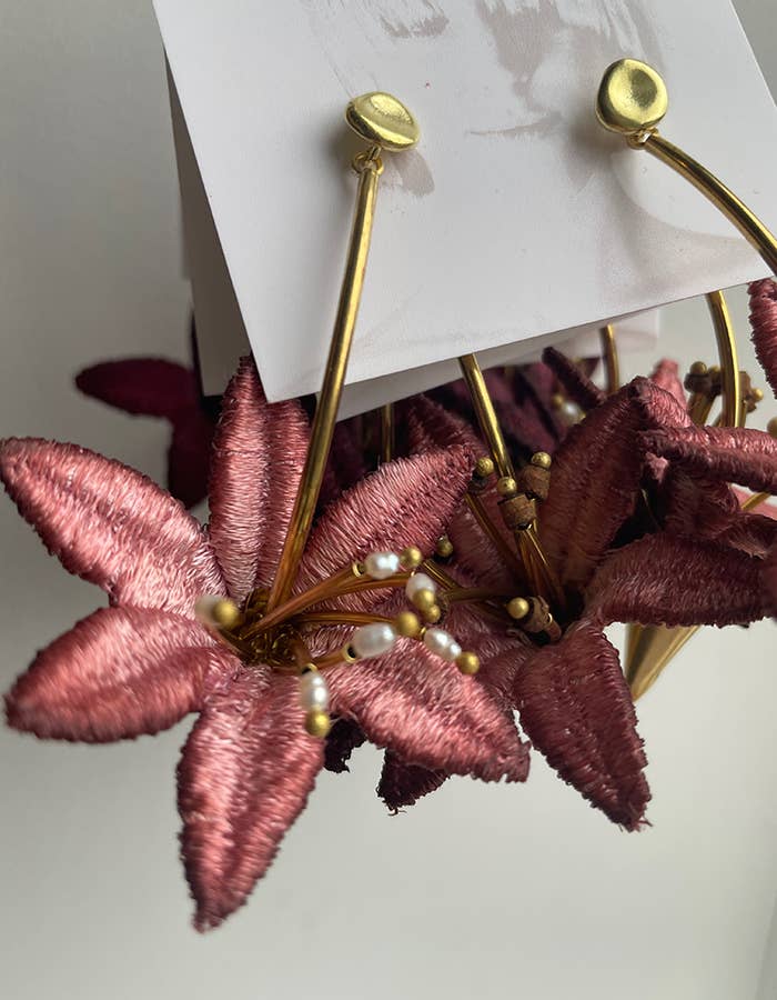 This Ilk - Wholesale Dangle Earrings - Lilium earrings16