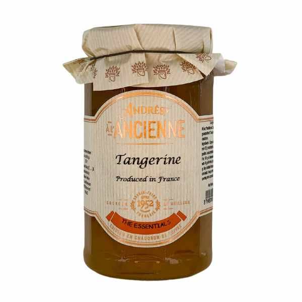 The French Farm - Wholesale Jam/Jelly - Andresy a l'Ancienne Tangerine Jam 9.5oz