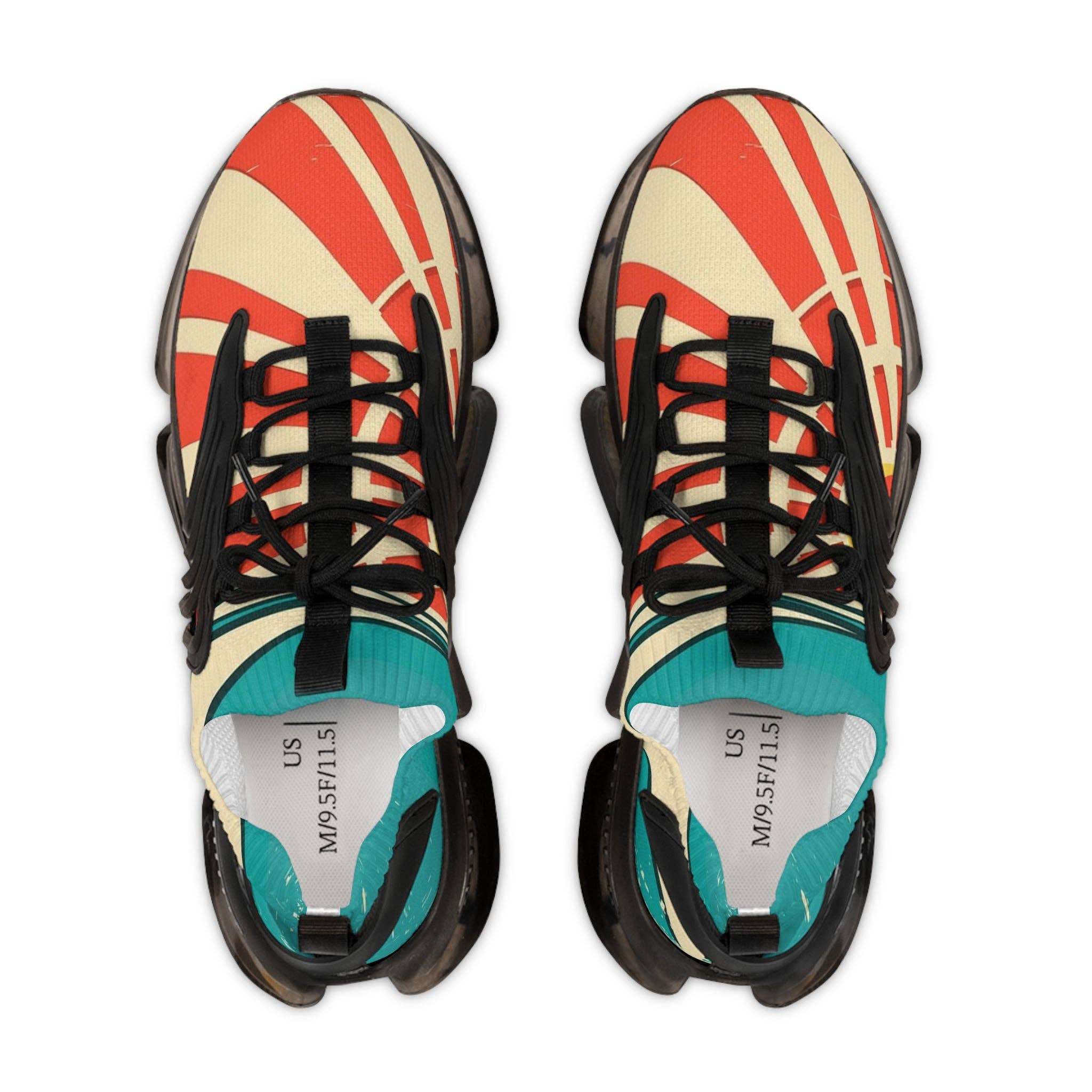 RC'nSONS - Wholesale Lifestyle Sneakers - Men's - Men's Mesh Sneakers3