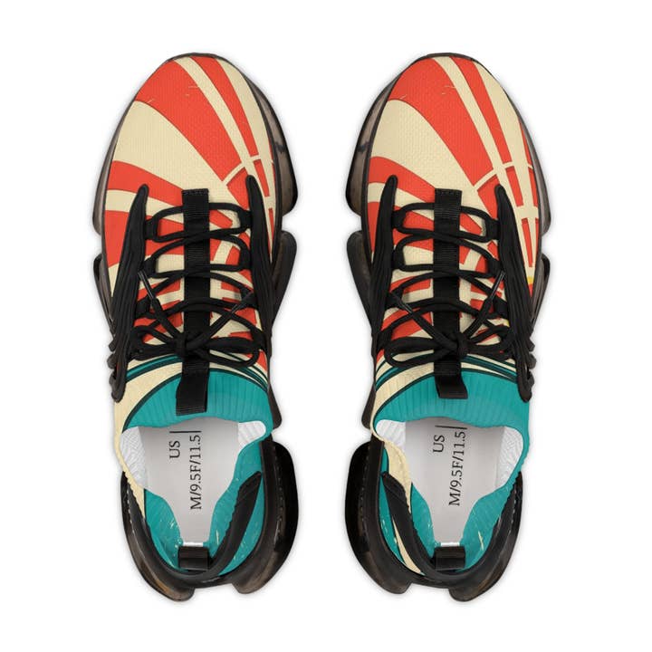 RC'nSONS - Wholesale Lifestyle Sneakers - Men's - Men's Mesh Sneakers3