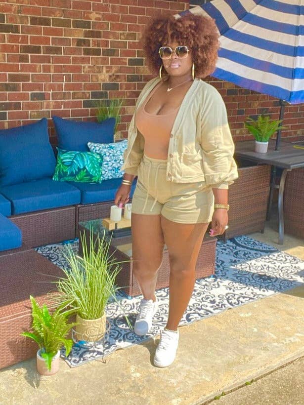 House of Celine – Großhandel Loungewear-Set – Damen – KARISSA Cardigan-Set2