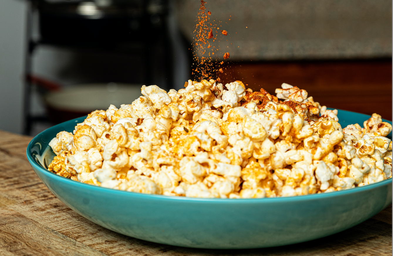 Lillie's of Charleston - Wholesale Popcorn - Gullah Pop "Ho-Lotta Hissy Fit Goin' On" Popcorn, 12-1.0oz2