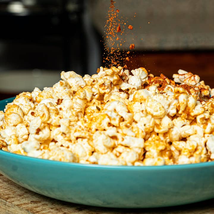 Lillie's of Charleston - Wholesale Popcorn - Gullah Pop "Haut Pimento Cheese" Popcorn, 12-1.5 oz2