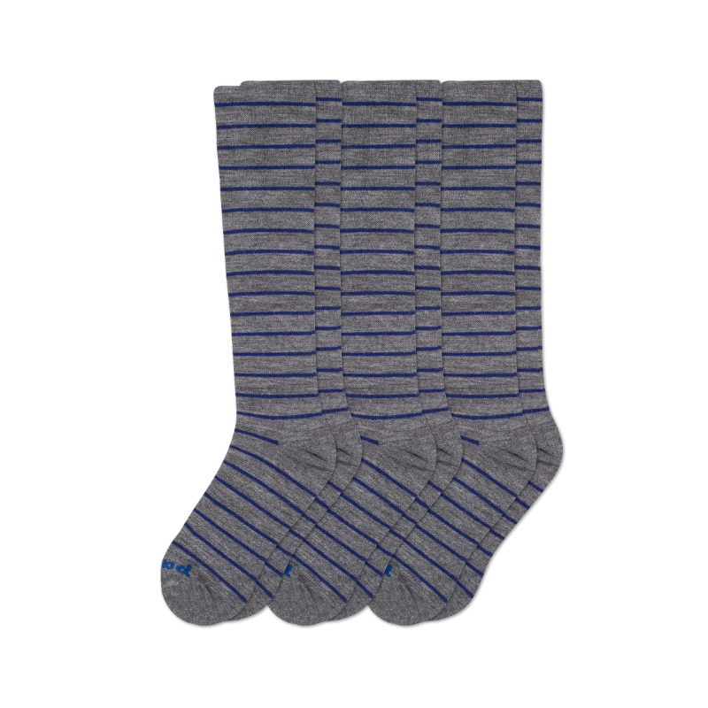 Pacas – Meias - Homem por atacado – Pack 3 Meias de Compressão Masculina39