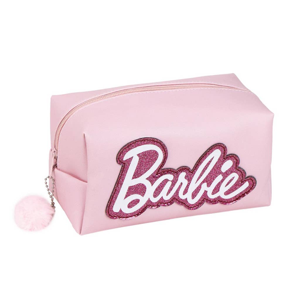 Evidence - Wholesale Makeup/Cosmetic Bag - Barbie Cosmetics0