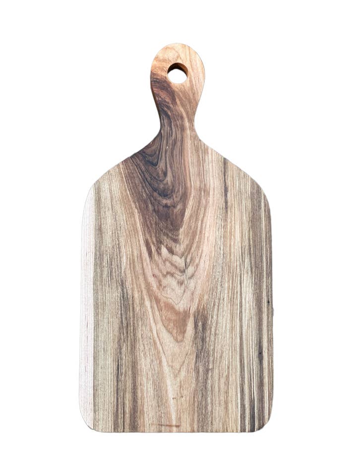 Planche à découper en bois dur C pour la vente par Nickel City Woodworking