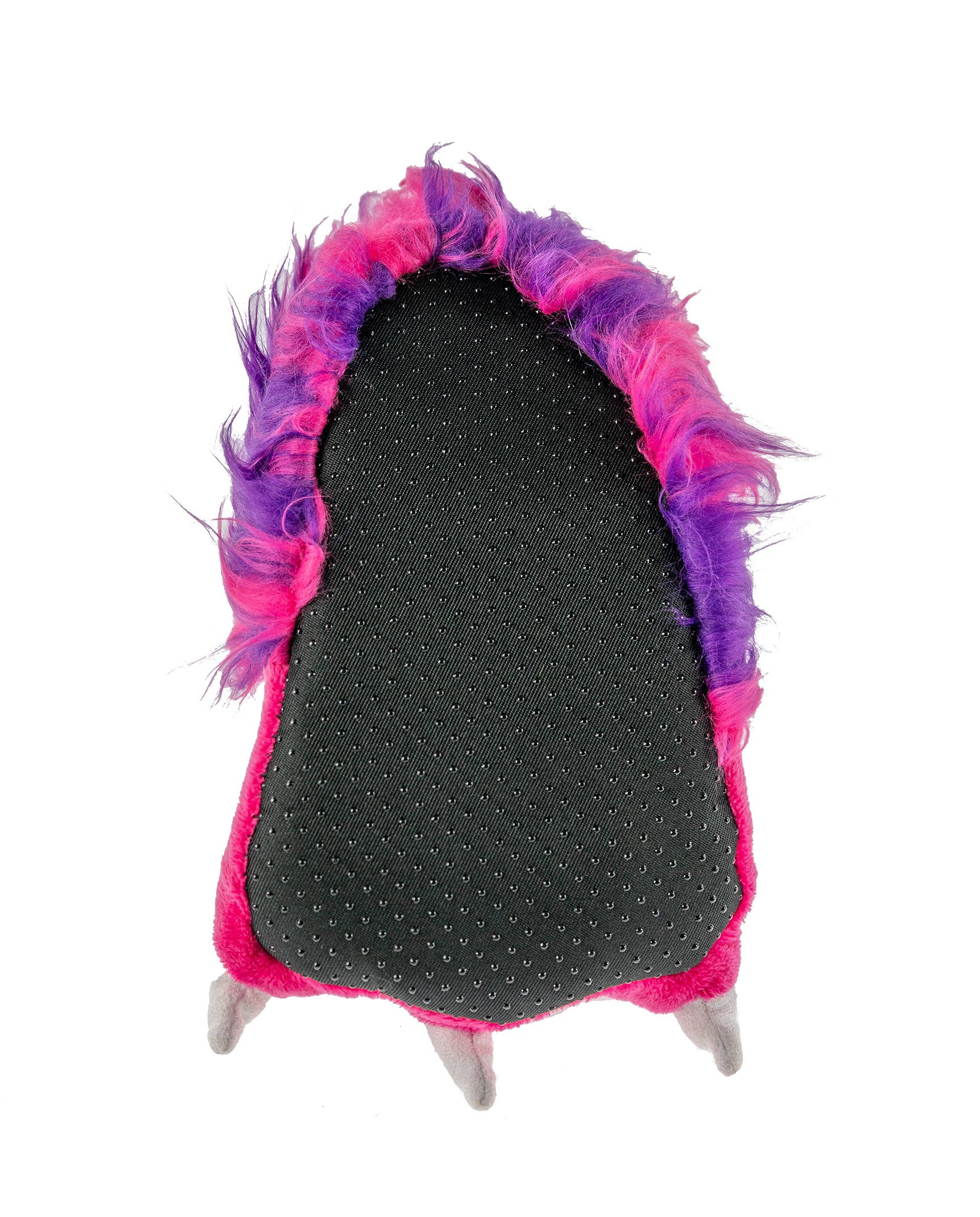 Lazy One - Vente Chaussons – femme - Pantoufle Patte de Monstre Rose1