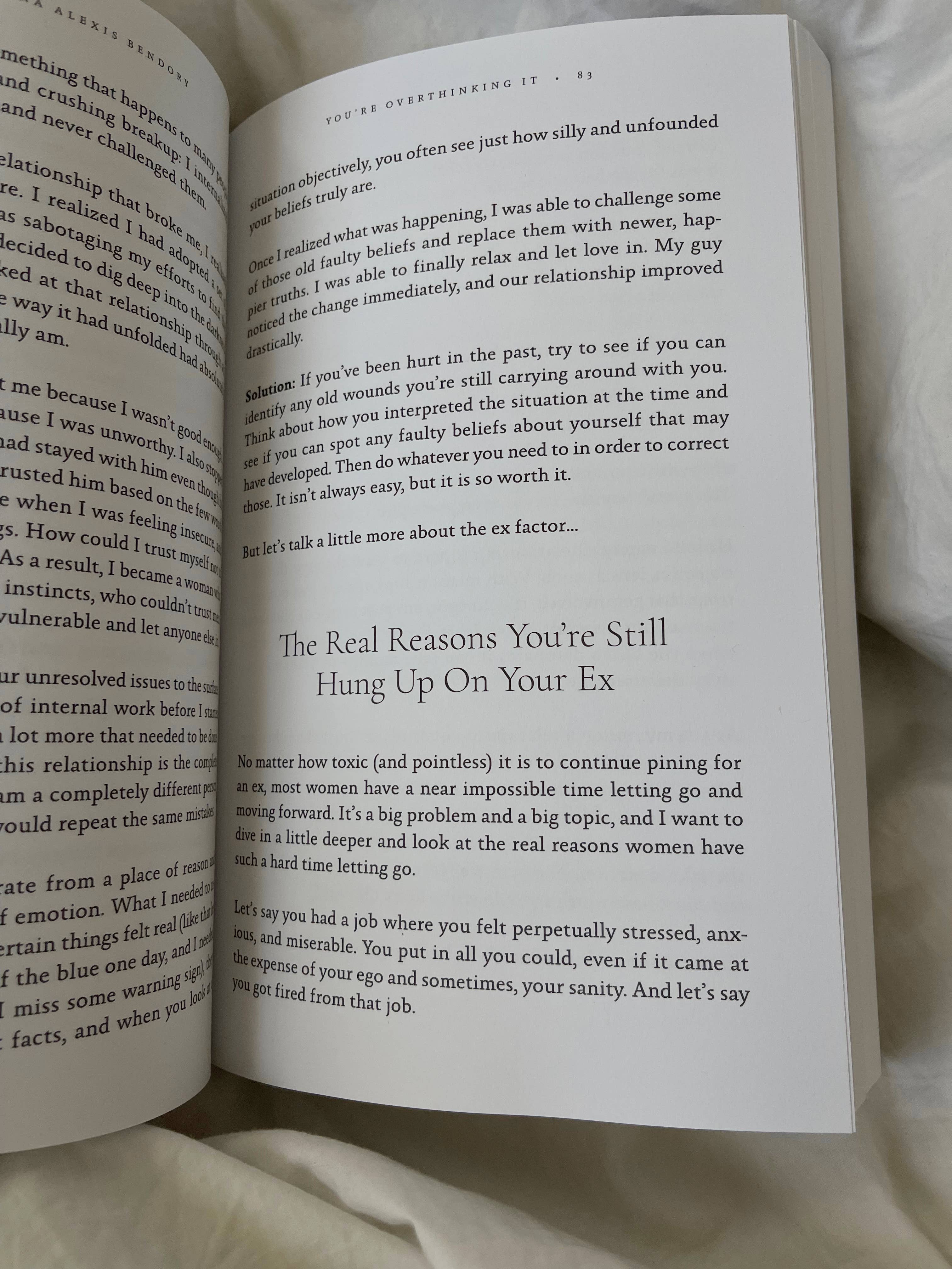 Thought Catalog - Wholesale Self-Help & Personal Development - You're Overthinking It - book7