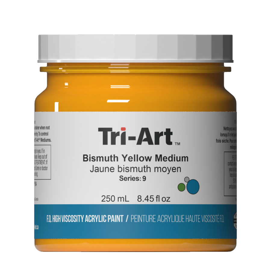 Tri-Art Mfg. - Wholesale Paint Set - Tri-ArtHigh Viscosity Acrylic Paint28