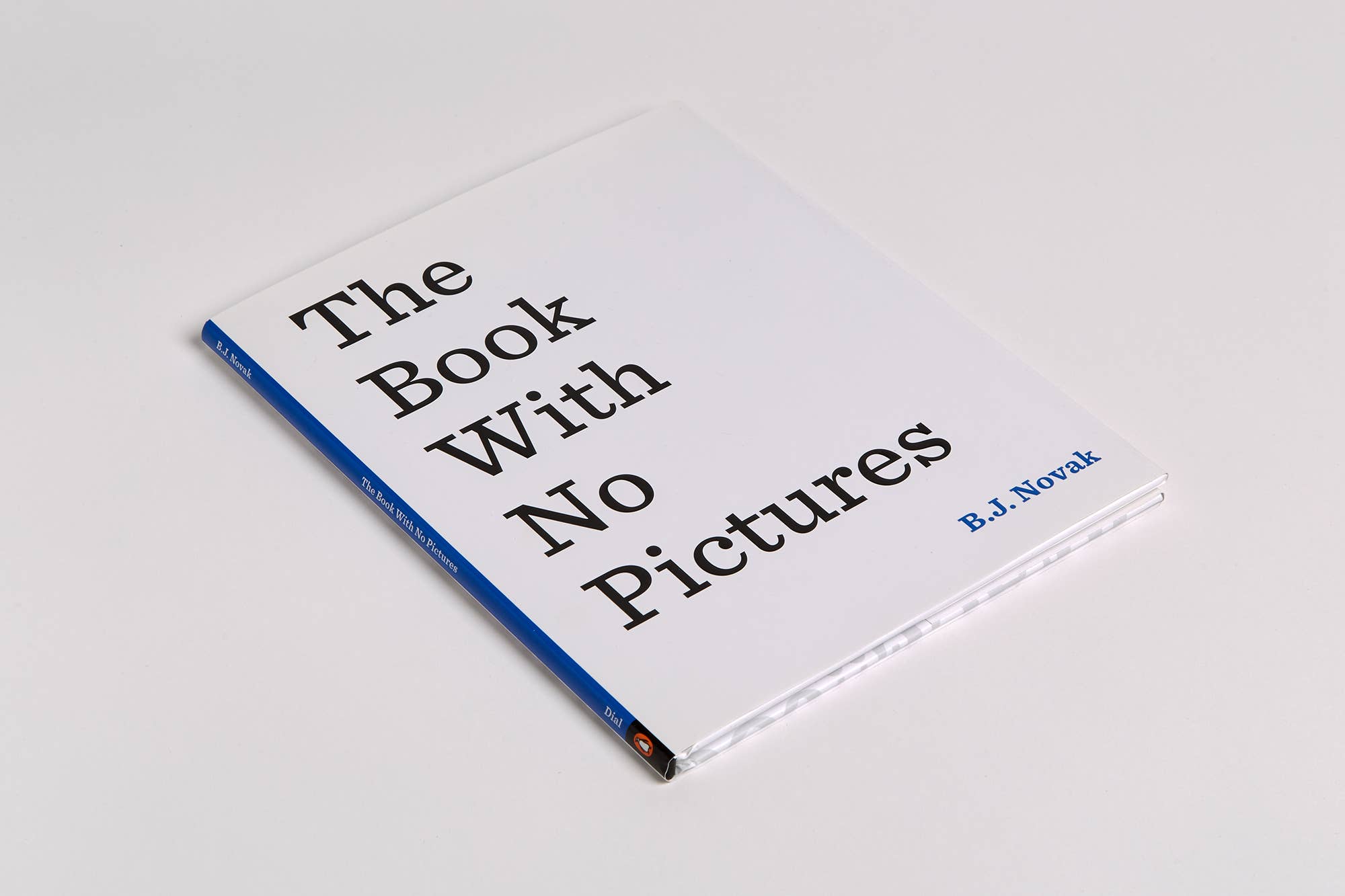 Penguin Random House LLC - Wholesale Humor - Book With No Pictures2
