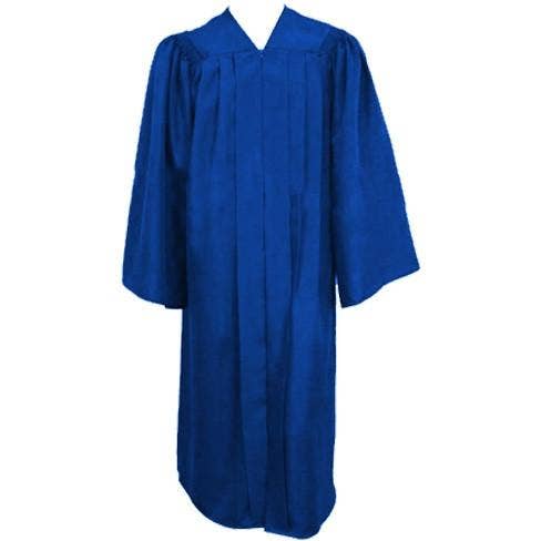 Robe royale mate pour la vente par Cap and Gown Direct
