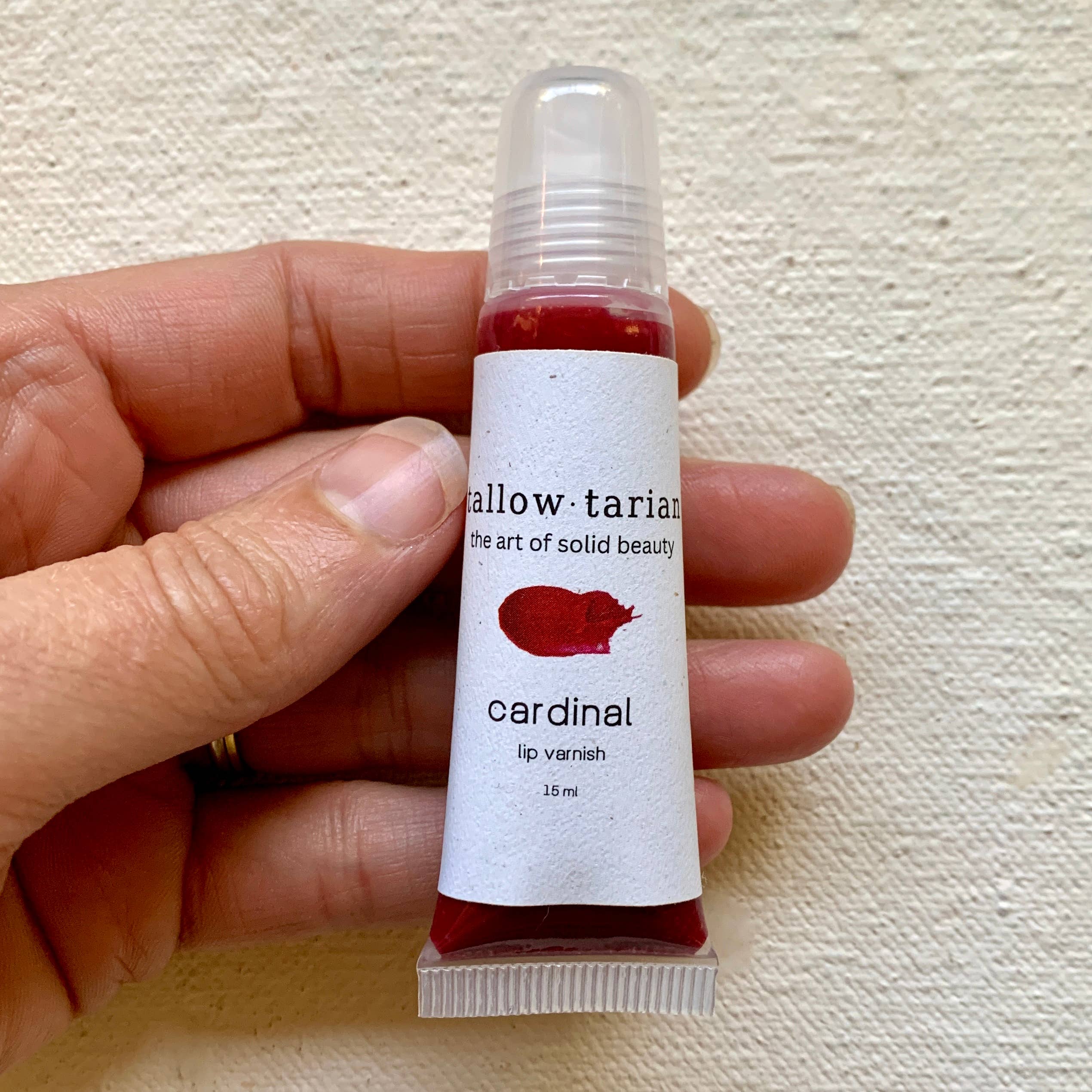 tallowtarian - Wholesale Lip Gloss - The Lip Varnish 8