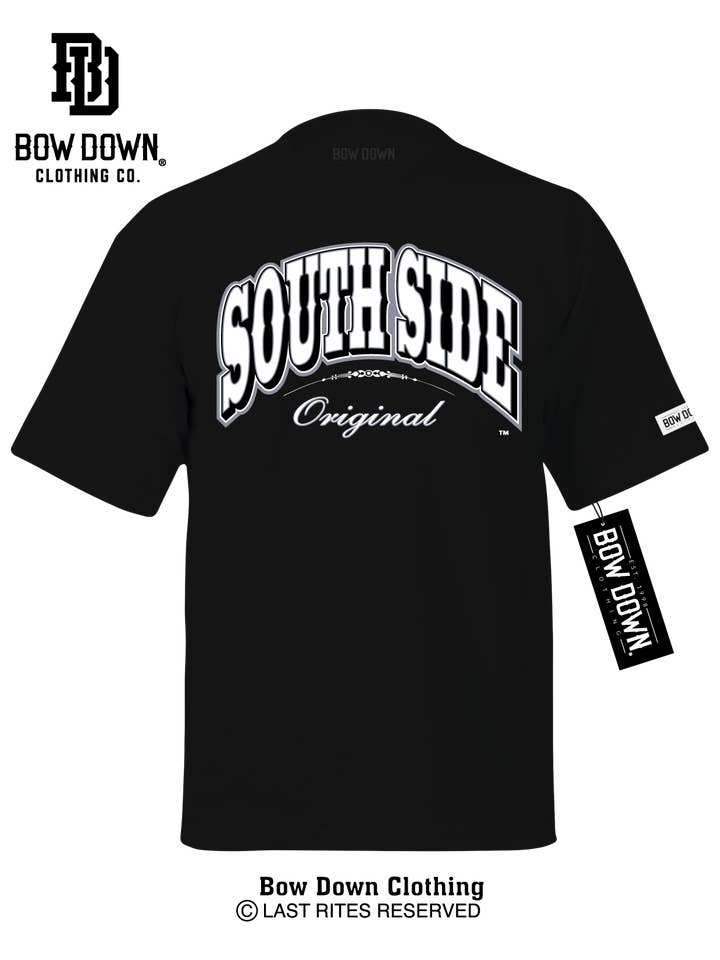 South Side Original Western for wholesale by Bow Down Clothing