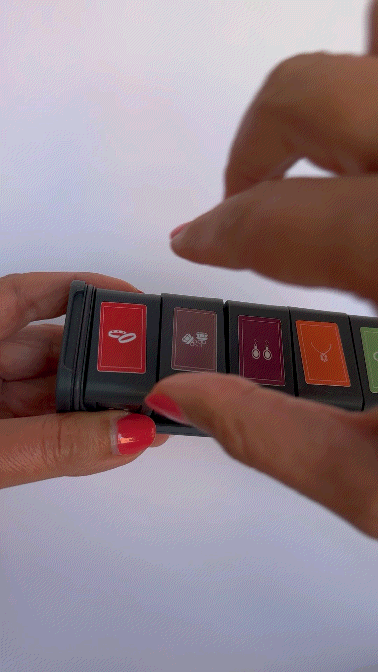 MAYBLISS - Wholesale Sticker - Blisspod Sticker Pack5