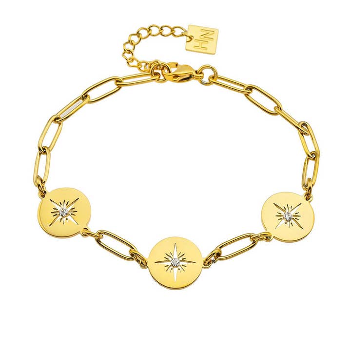 Bracelet Brynlee pour la vente par HACKNEY NINE