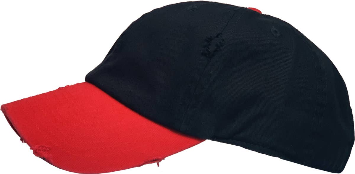 KBETHOS - Wholesale Baseball Cap - Unisex - Vintage Distressed Washed Style Baseball Caps174