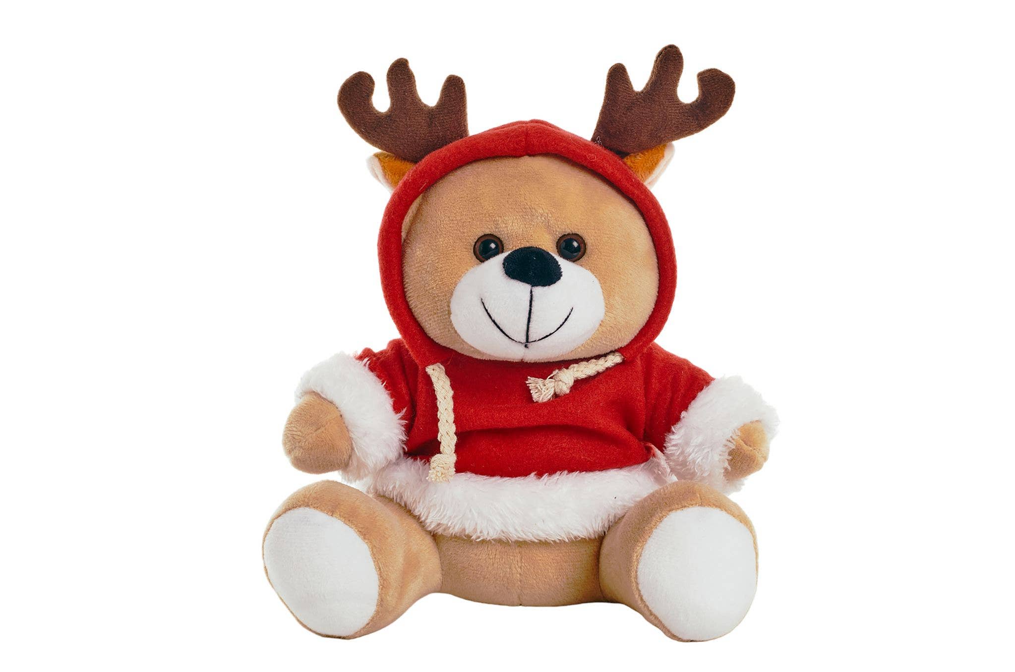 CP INTERNATIONAL - Wholesale Christmas decoration - Reindeer Outfit Bear #14600