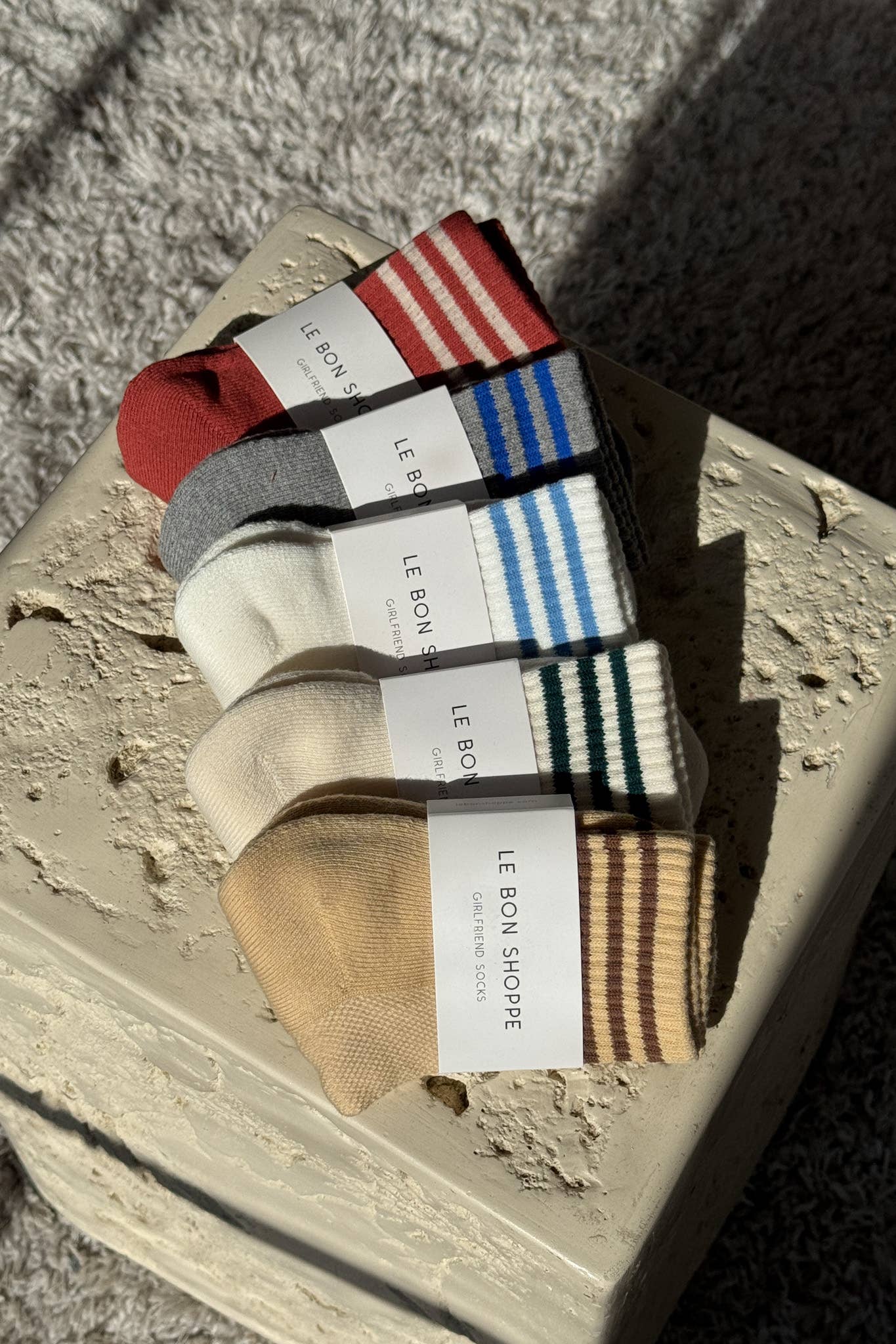 Le Bon Shoppe - Wholesale Socks - Women's - Girlfriend Socks89