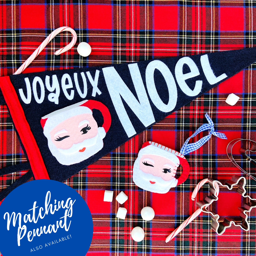 Lemon House Design - Wholesale Ornament - Vintage Style Santa Claus Mug Ornament10