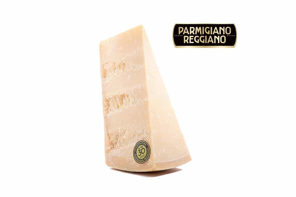 Gustoemilia - Wholesale Cheese - 30 Months - Parmigiano Reggiano Di Montagna