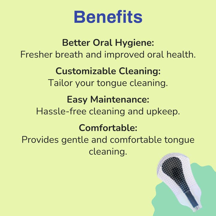 AutoBrush - Wholesale Tongue Scraper - autobrush® Automatic Tongue Scraper