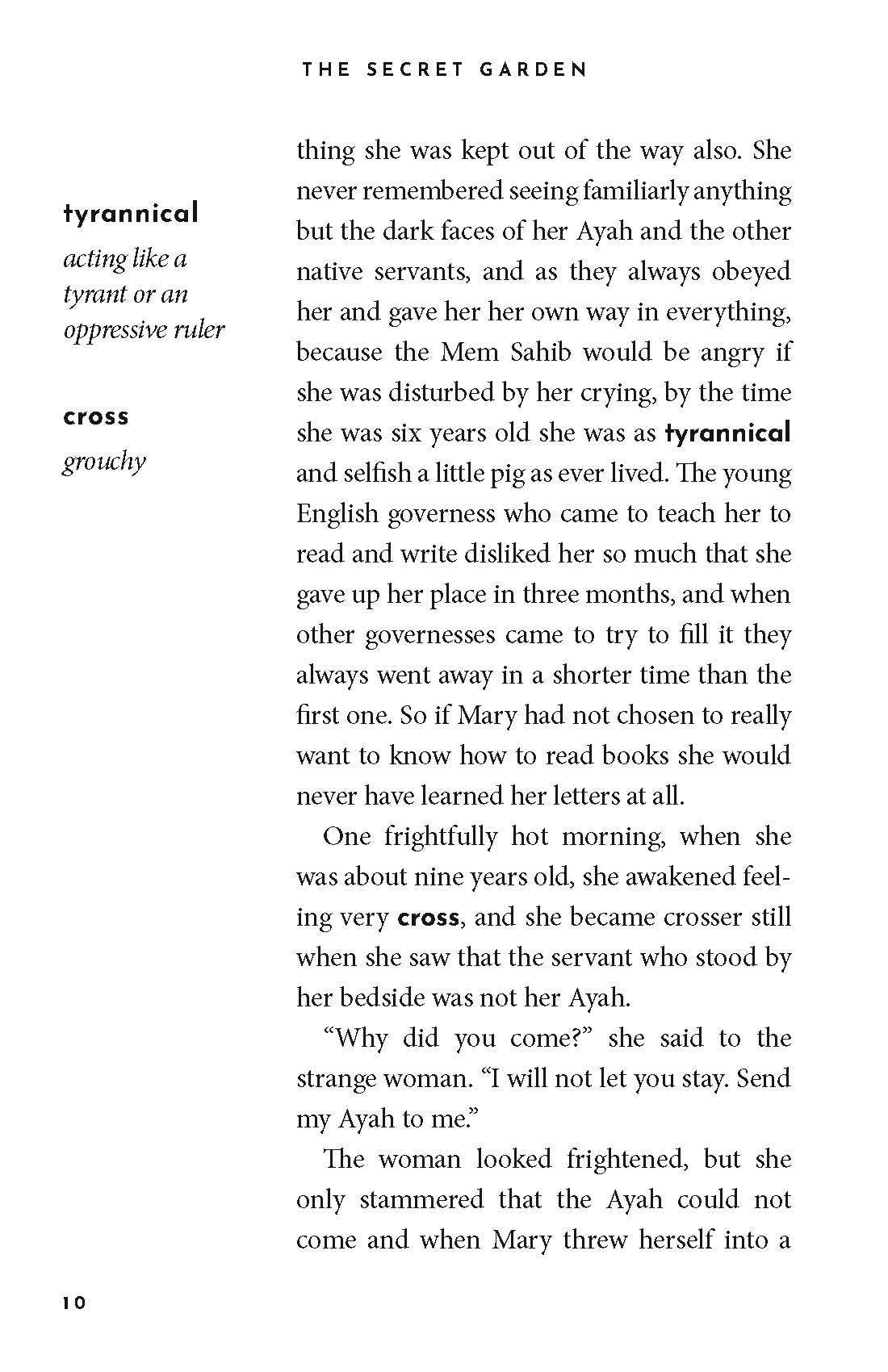 Bushel & Peck Books - Wholesale Early Reader Book (6-8) - The Secret Garden: The Read-With-Me Edition9