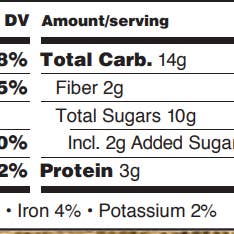 Shop The King - Wholesale Trail mix - Gurley's Trail Mix Cranberry 6 oz1