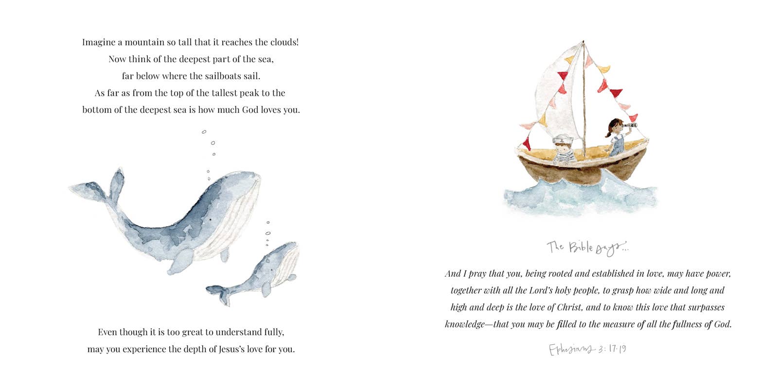 Harvest House Publishers Gift & Specialty Books - Wholesale Baby & Toddler Book (0-2) - Bedtime Blessings for Little Ones4