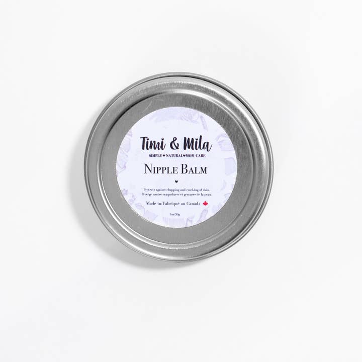 Baume mamelon pour la vente par Timi & Mila