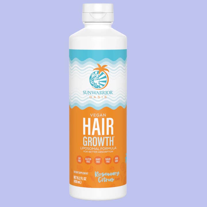 Sunwarrior - Wholesale Oral Supplement/Vitamin - Sunwarrior Rosemary Citrus Oasis Liquid Hair Growth