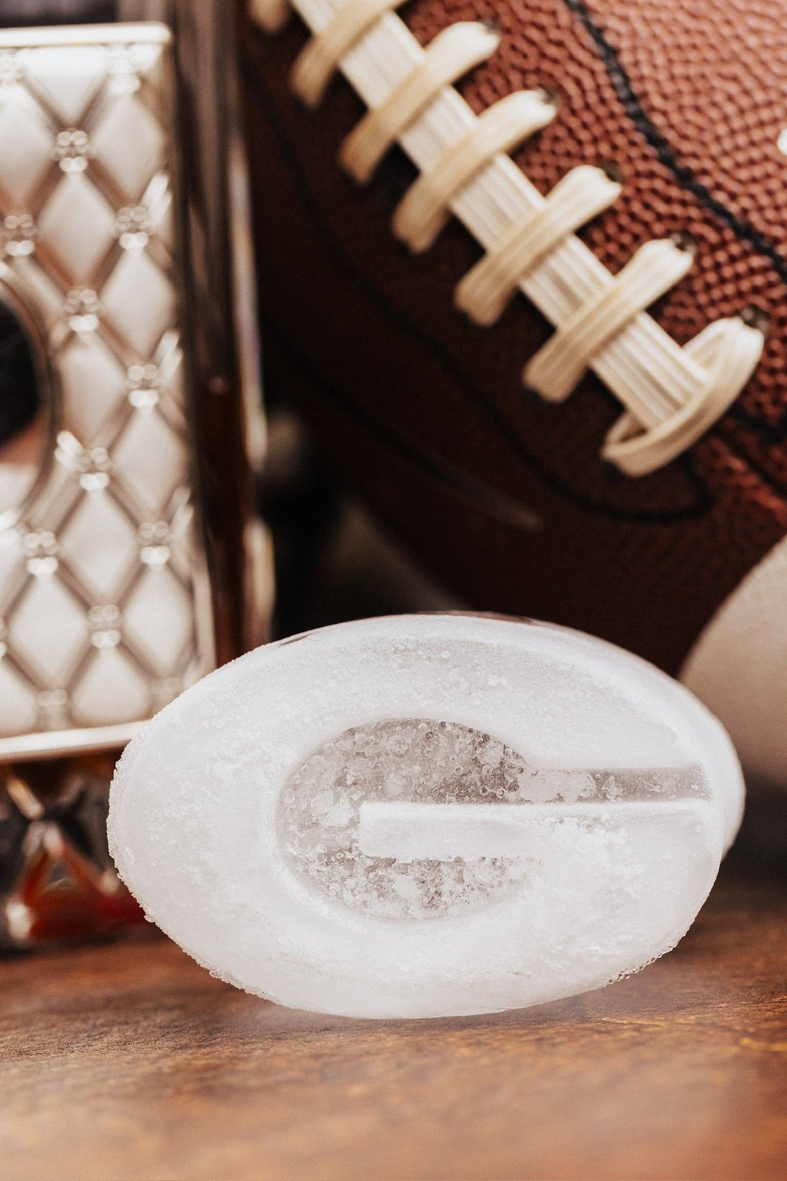 Team Ice - Wholesale Ice Tray/Mold - Large University of Georgia Ice Molds3