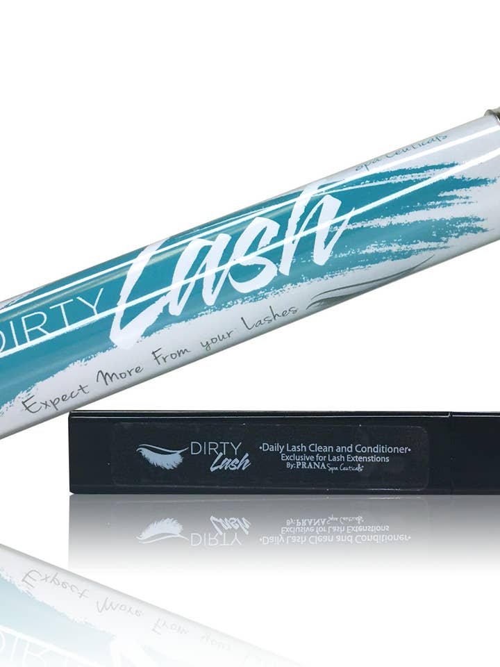 Dirty Lash: nabehandeling voor wimperextensions voor wholesale door Dirty Lash