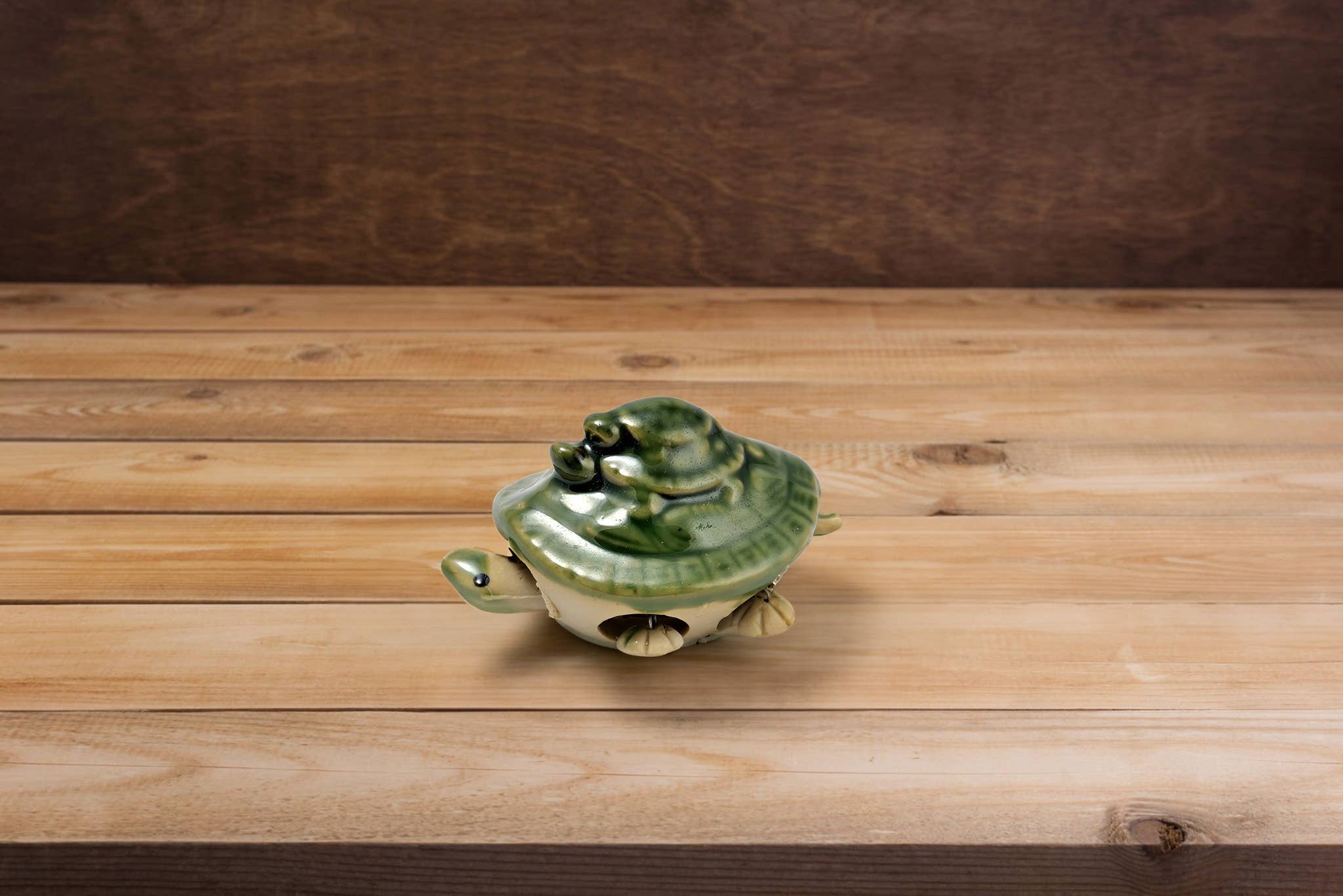 Original Source - Wholesale Decorative Figurine - Wiggle Turtle1